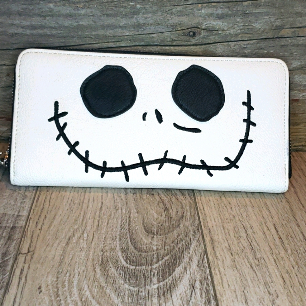 Nightmare Before Christmas Wallet